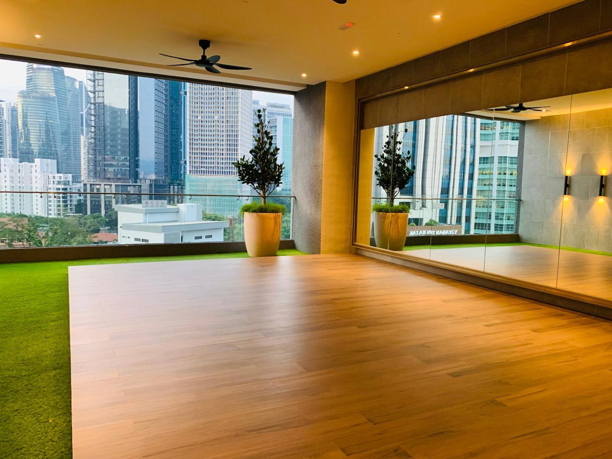 Apartment Agile Delima Trx *