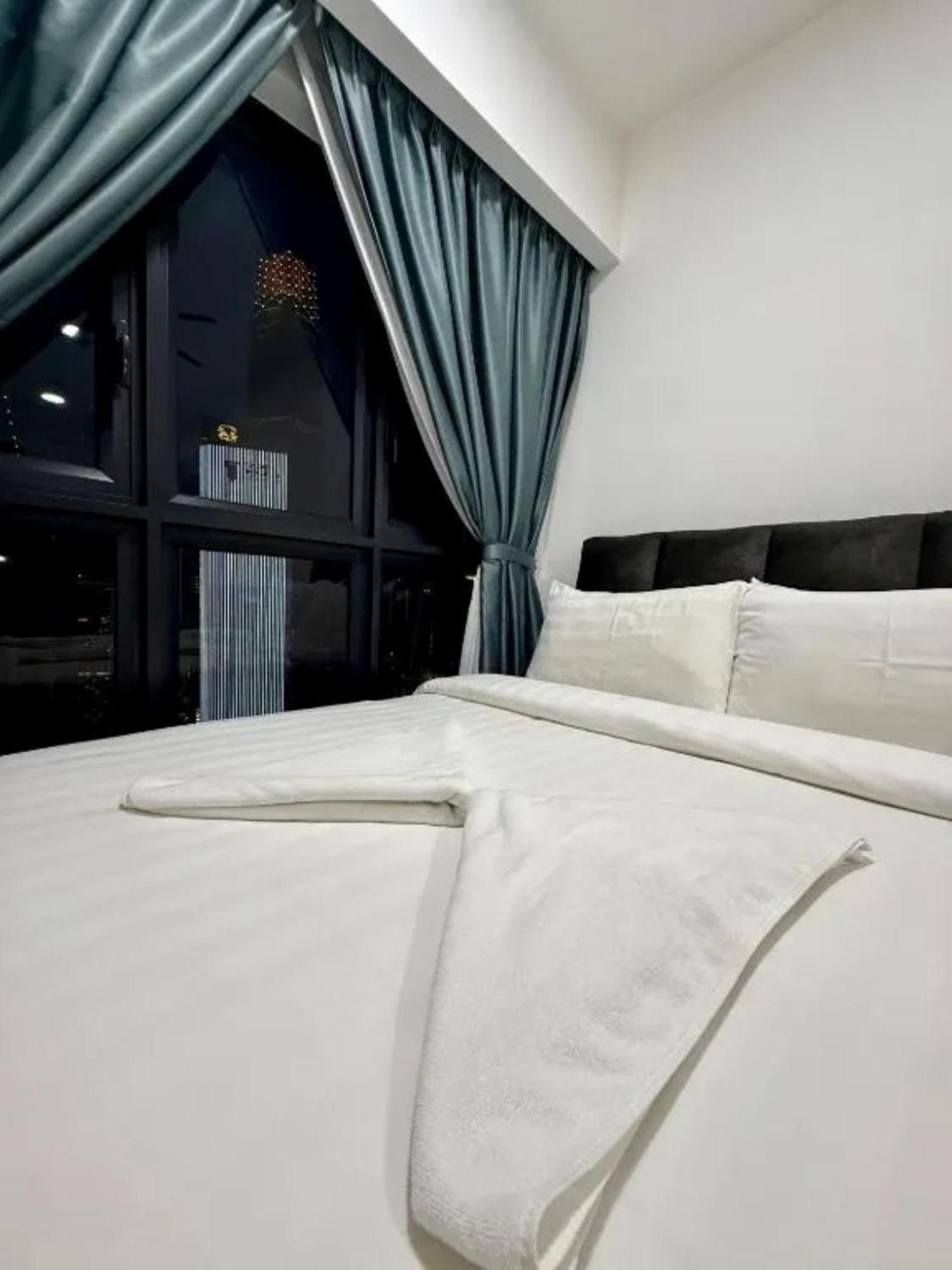Agile Delima Trx Apartment Kuala Lumpur