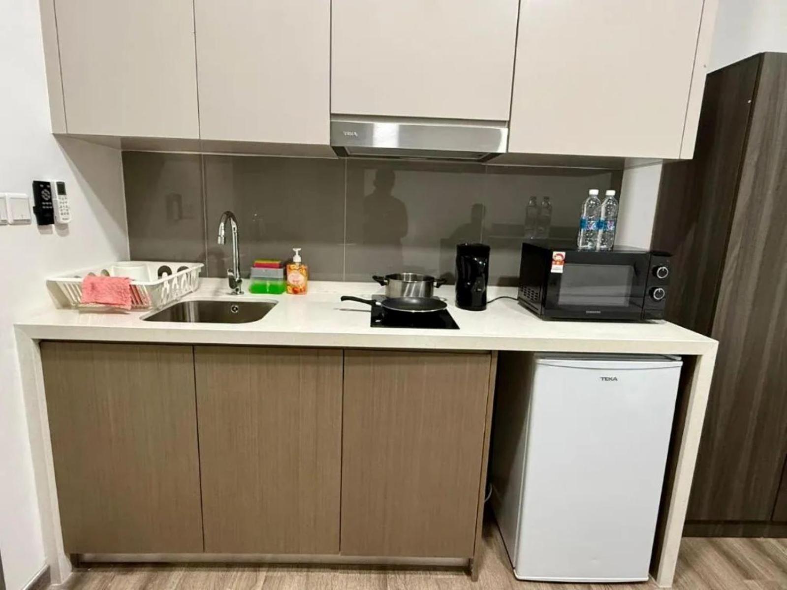 Agile Delima Trx Apartment *