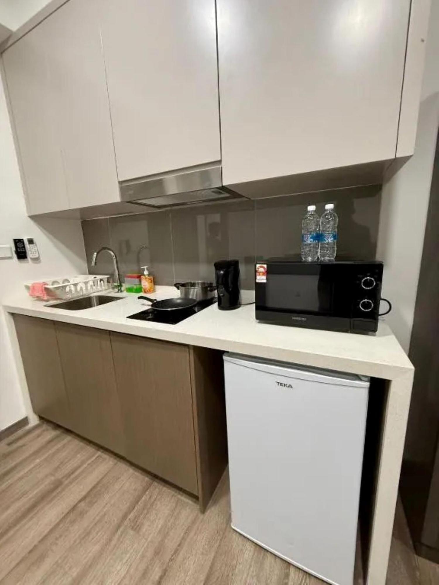 Agile Delima Trx Apartment Kuala Lumpur