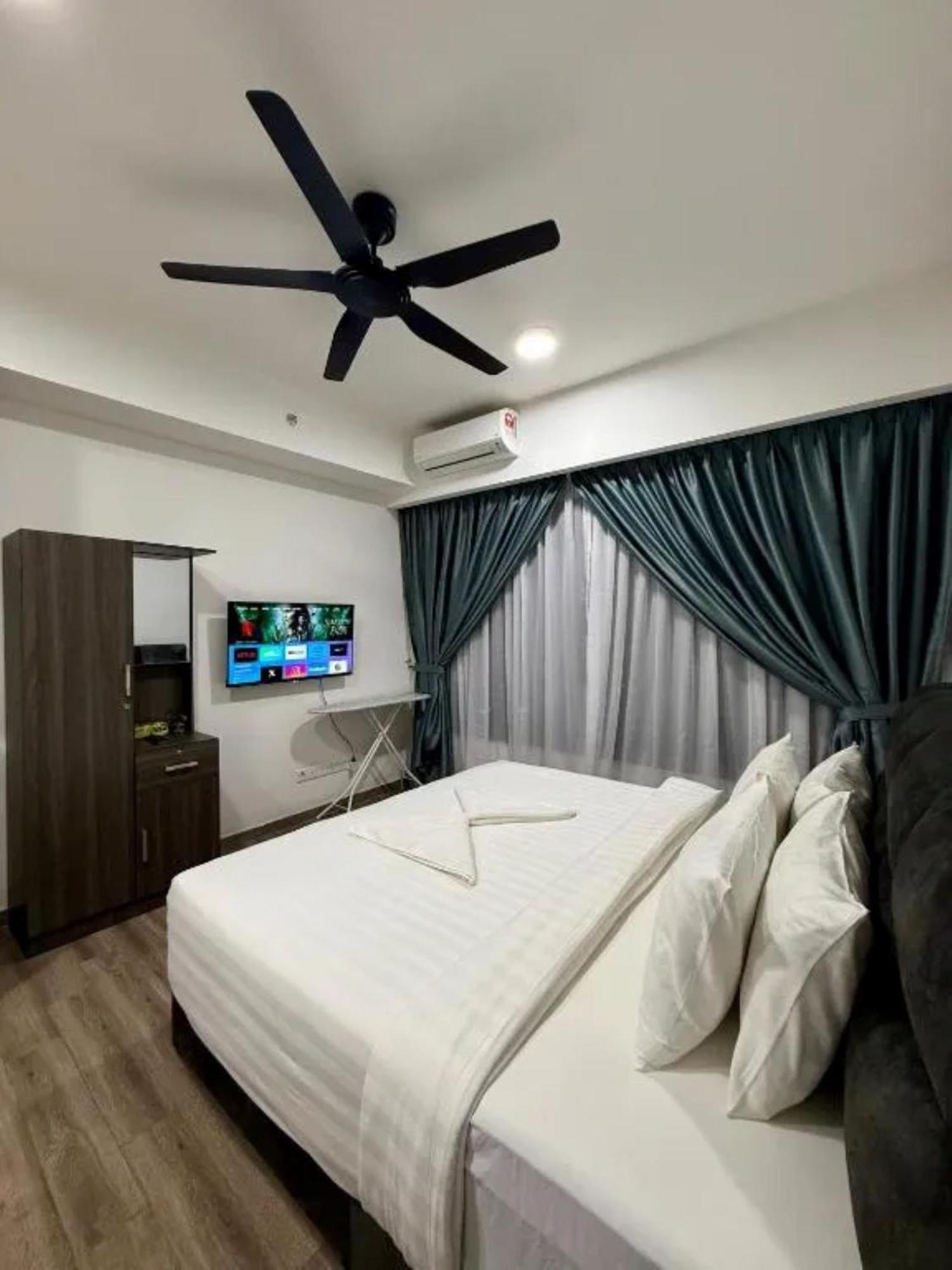 Apartment Agile Delima Trx *