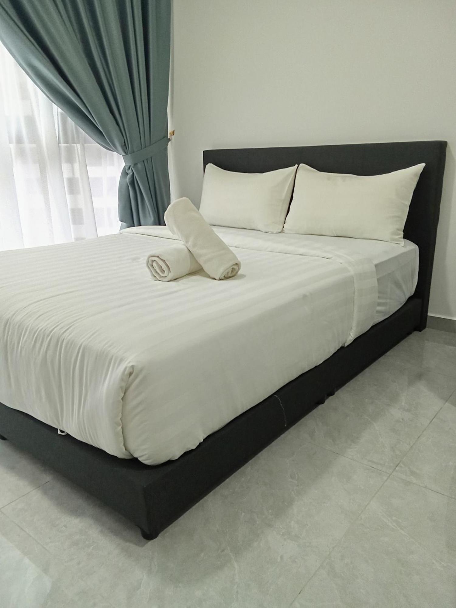 Apartment Agile Delima Trx