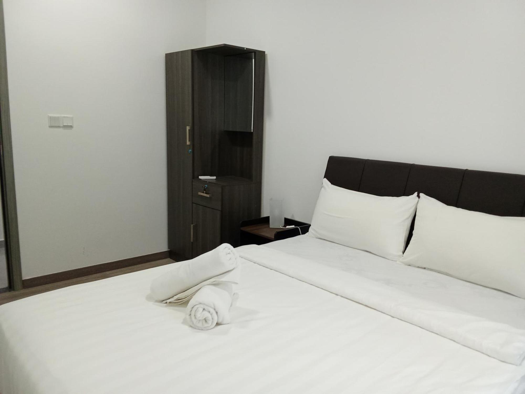 Agile Delima Trx Apartment