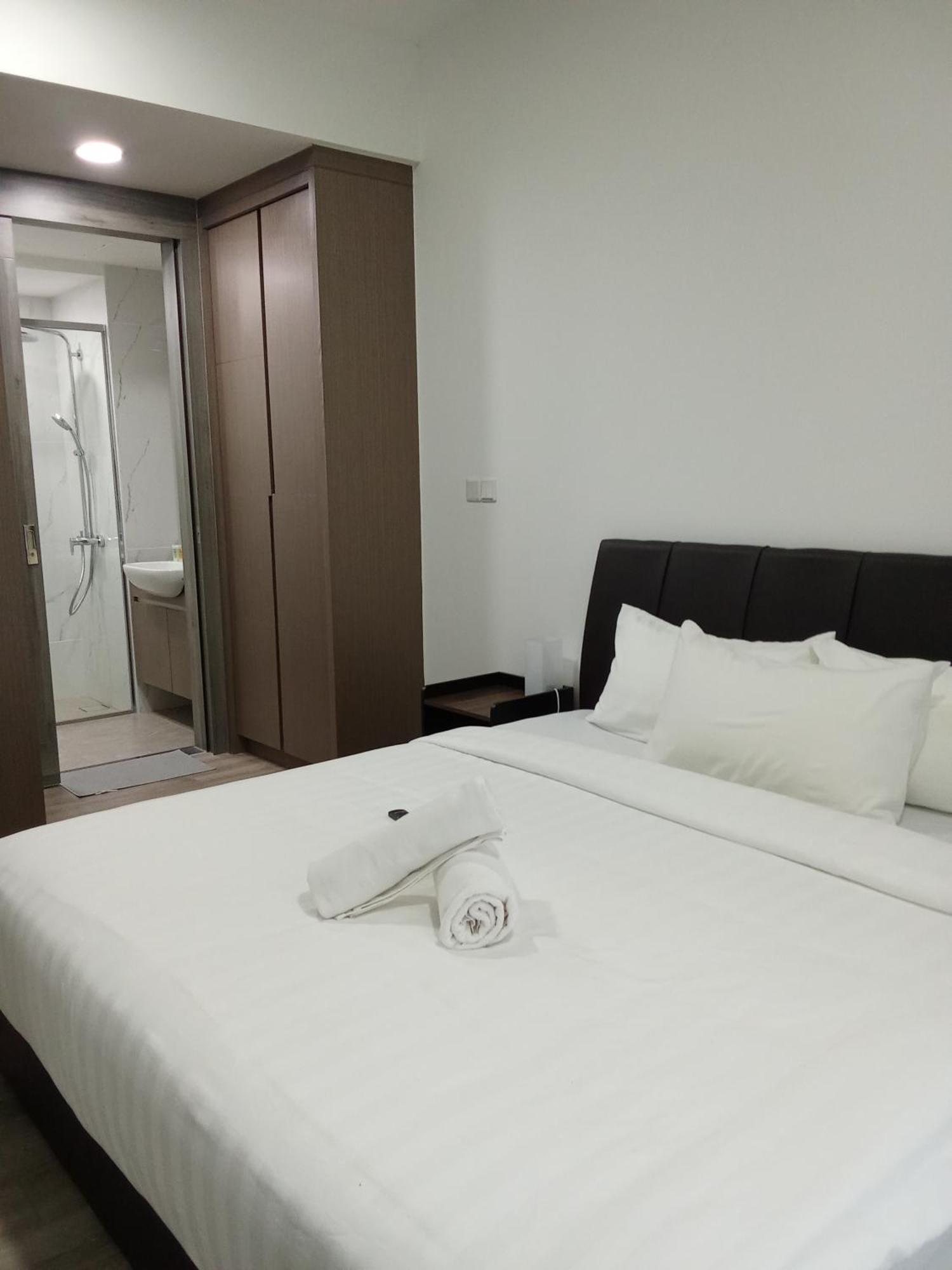 Agile Delima Trx Apartment