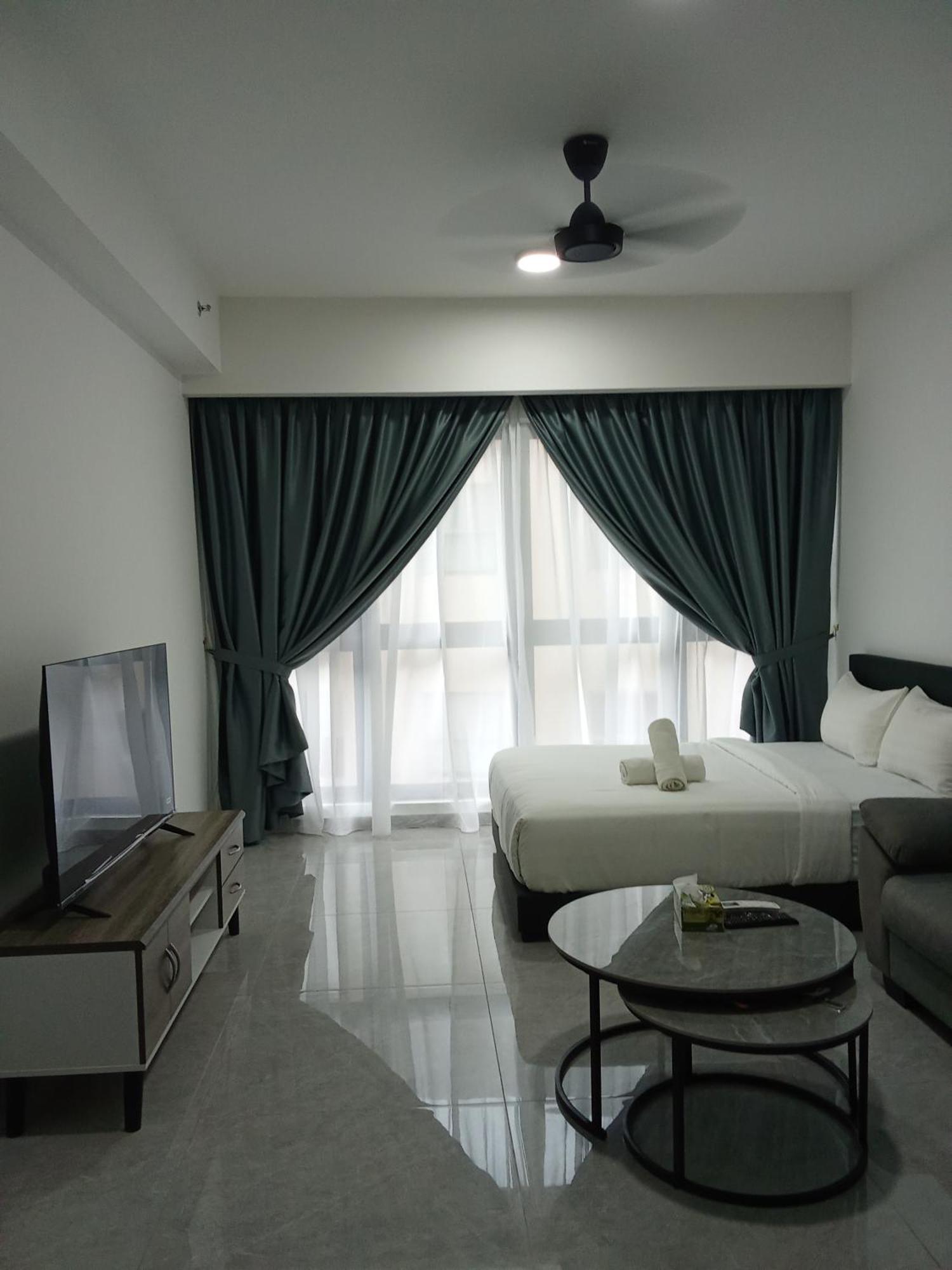 Apartment Agile Delima Trx *